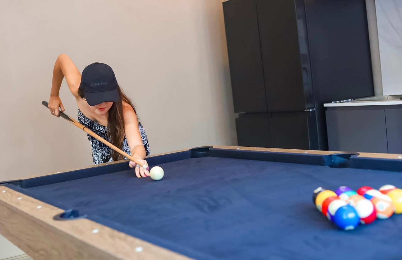 HR15081 บ้านพักตากอากาศชะอำ The Le Mona Near Beach Pool Viila Cha Am