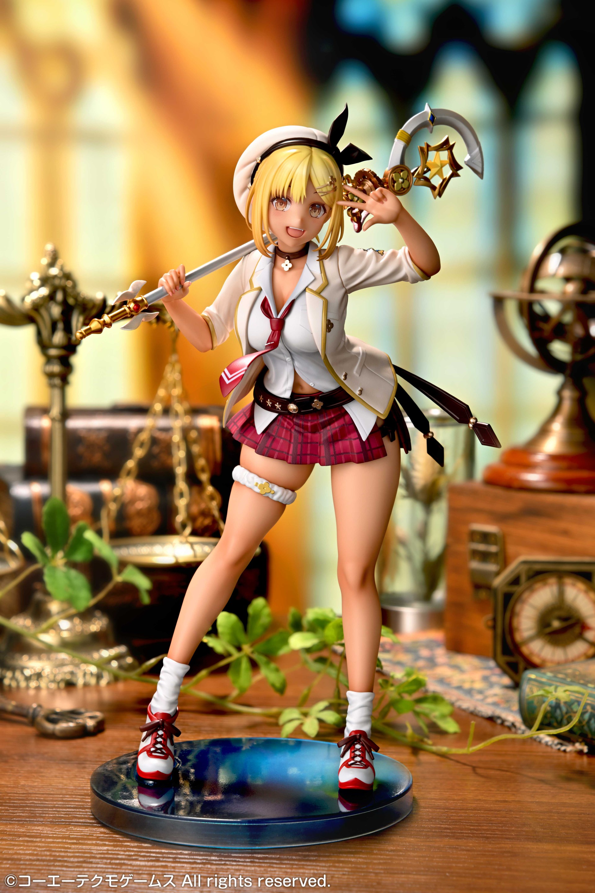 เปิดจอง : Ryza: Resleriana Academy Ver.