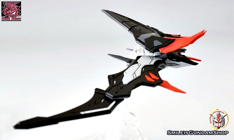 [PO]MG 1/100 Deathscythe Hell ver.TV[โมจีนMomoko]