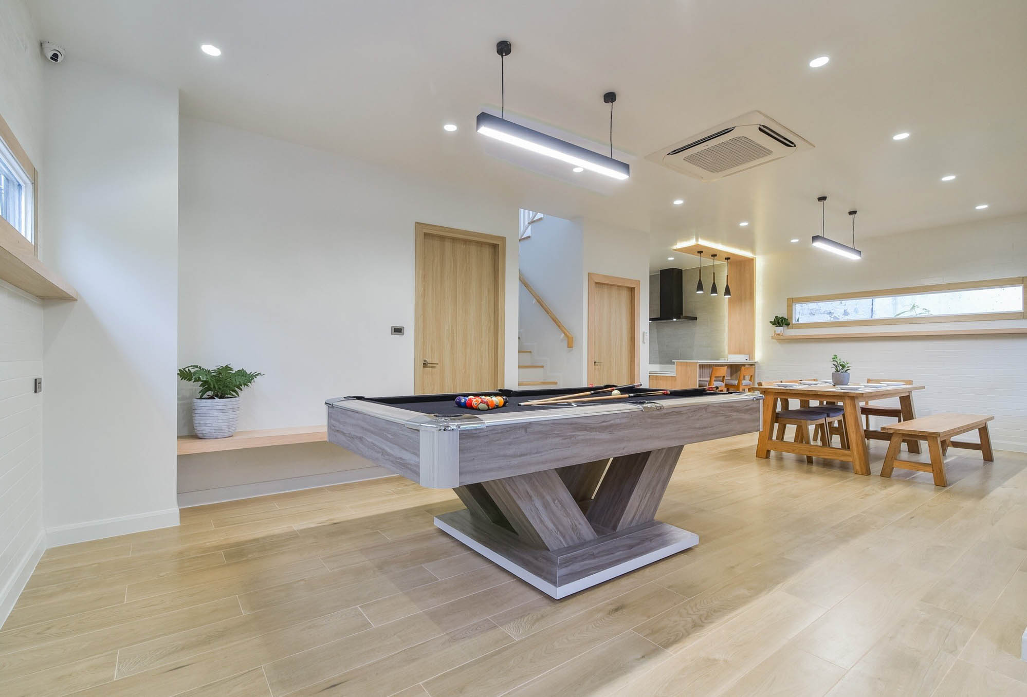 HR15033 บ้านพักหัวหิน บ้านเจแปน เนียร์บีช วิลล่า