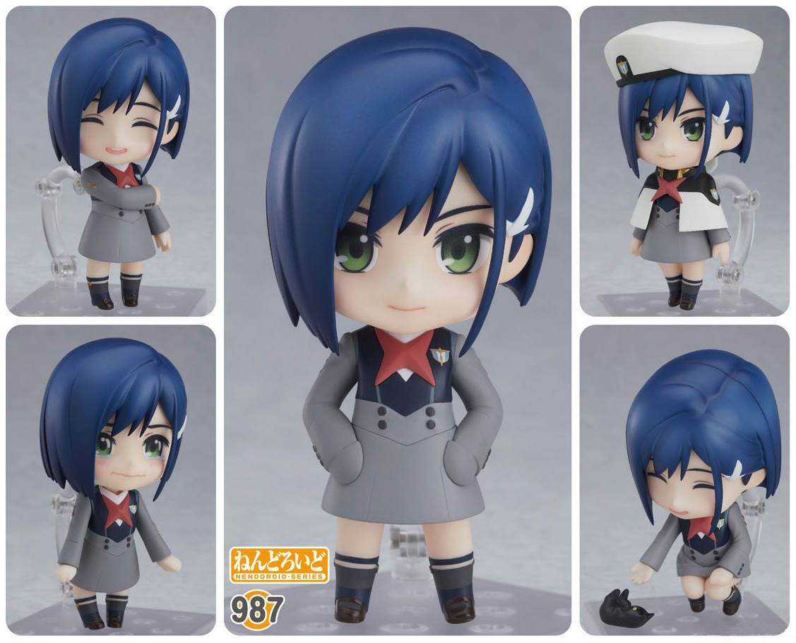 เปิดจอง Nendoroid DARLING in the FRANXX Ichigo
