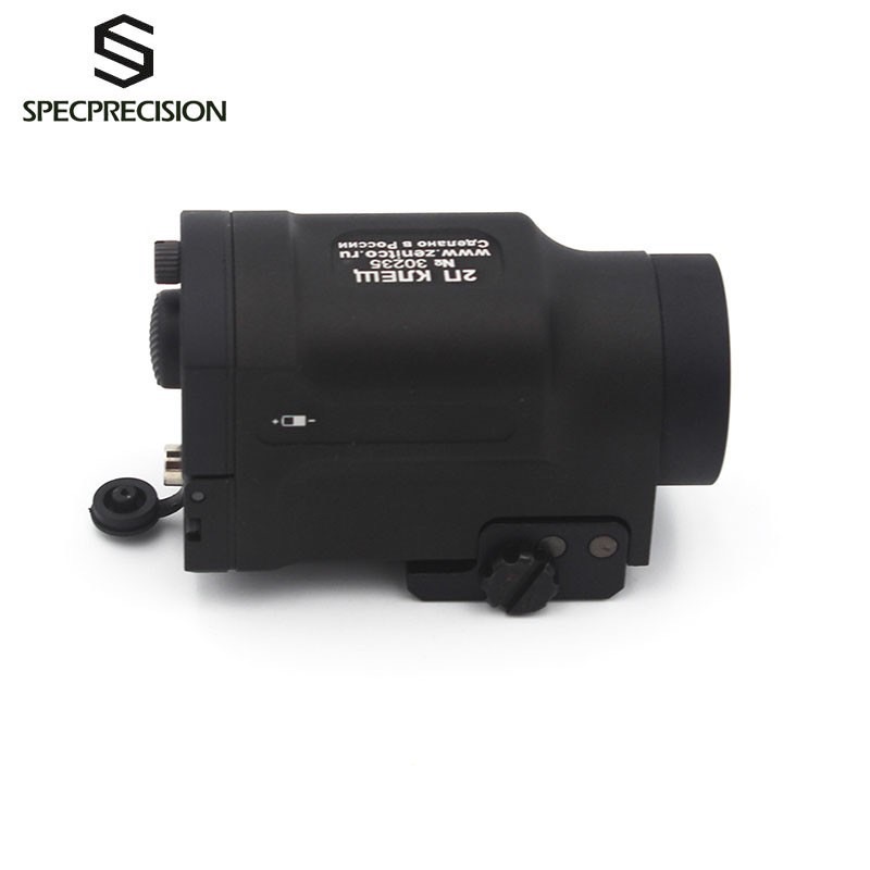 New.ไฟฉายติดปืน AK-SD (AK-SD TWPS LED Tactical Flash Light)