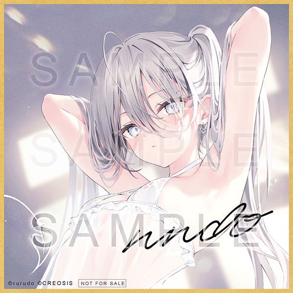 เปิดจอง : rurudo Original Character SUGAR GOSPEL ver. 1/6