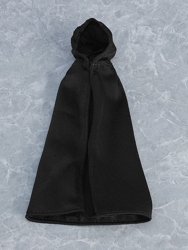 เปิดจอง : figma Styles Simple Cape (Black)
