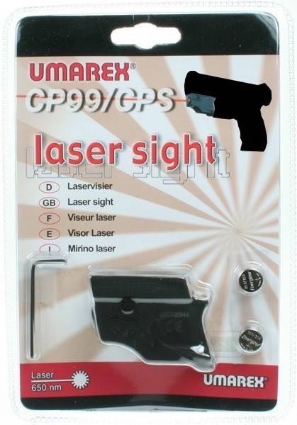 New.UMAREX WALTHER CP99 co2. cal.177 ราคาพิเศษ