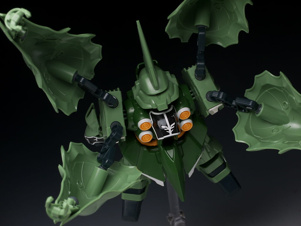 SD BB Senshi Kshatriya[BANDAI]