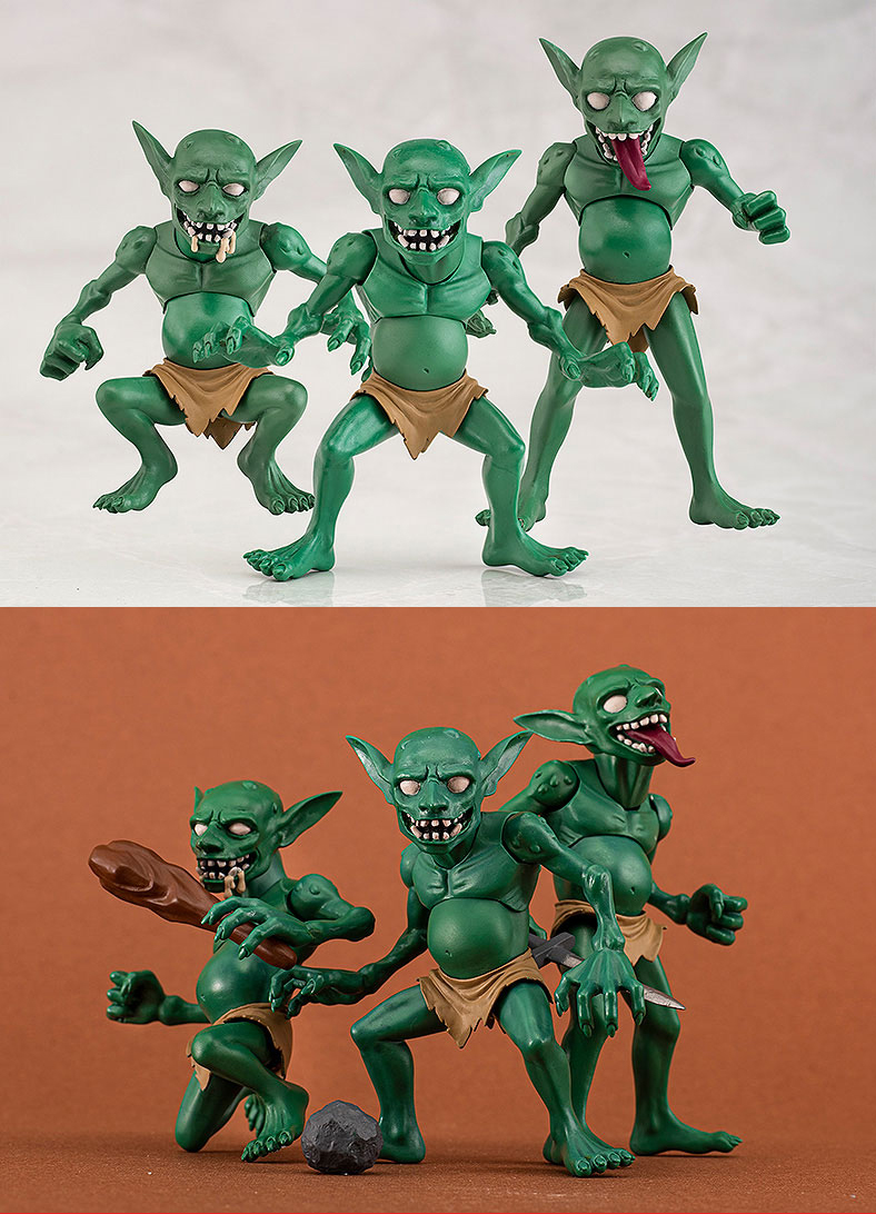 เปิดจอง Goblin Village (3 Figure Set)