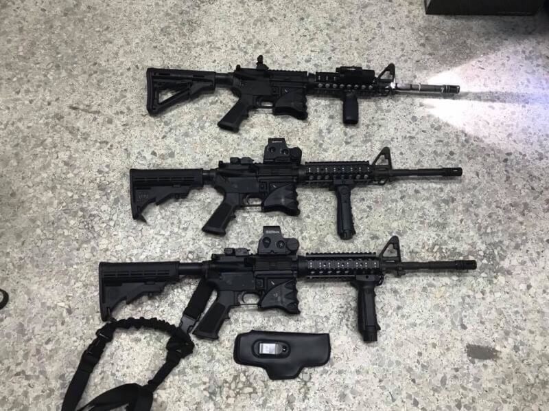(shiny)...ประกับ M4 ขนาด 7 นิ้ว วัสดุ : อลูมิเนียม สีดำ ราคาส่ง 1,500 บาท