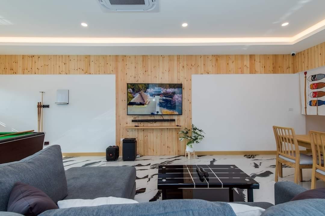 HR15073 บ้านพักใกล้ทะเลหัวหิน ToKyo Huahin Pool Villa