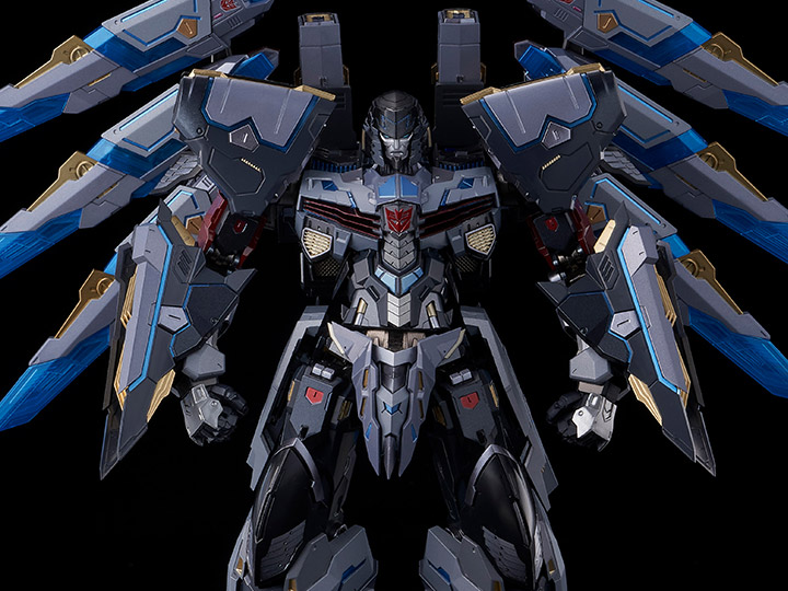 เปิดจอง : [KURO KARA KURI] Shattered Glass Megatron (Limited Edition)