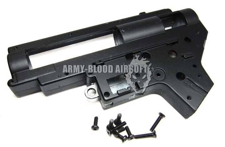 JG 7mm Reinforced Gear Box (Ver.2)prev next