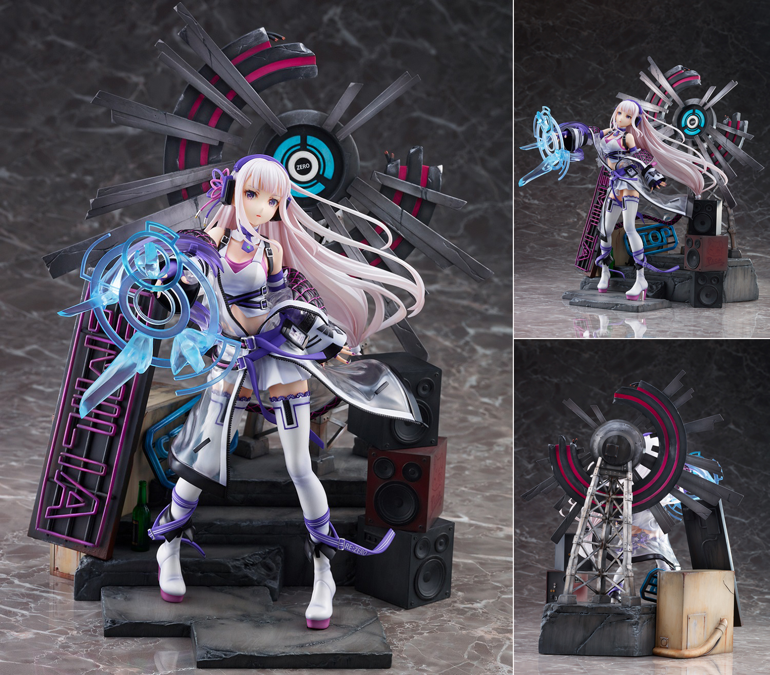 เปิดจอง : Emilia Neon City Ver.