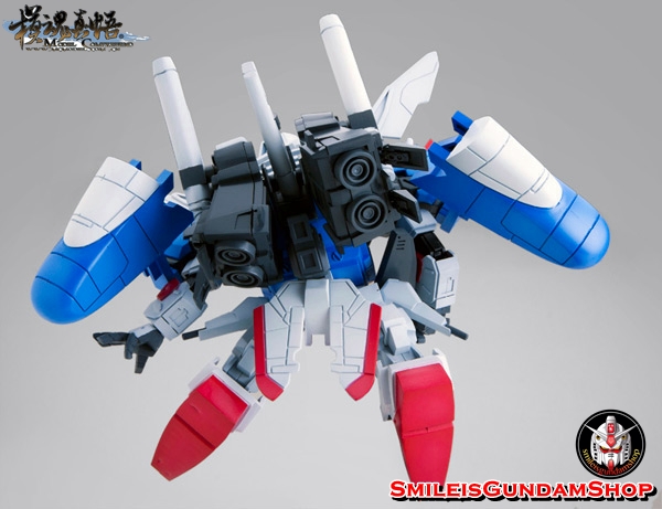SD MSA-0011[EXT] EX-S GUNDOOM(Gundam)[โมจีนMC MODEL]