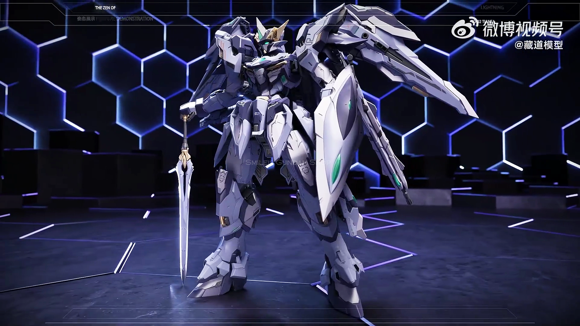 [PO]1/100 CD-TG02 TIANFA[Tibetan Road Model]โมเดลสำเร็จ