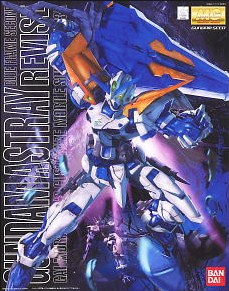 [PO]MG 1/100 GUNDAM ASTRAY BLUE FRAME 2nd REVISE[BANDAI]