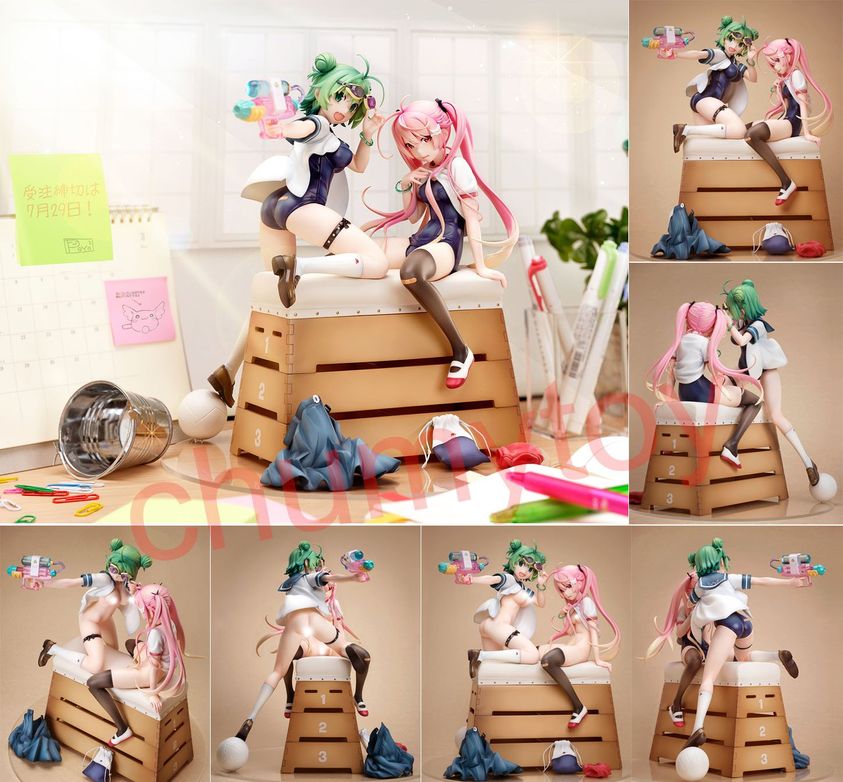 เปิดจอง : Midori & Pink Sukumizu