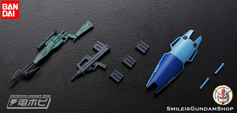 [PO]MG 1/100 GM Sniper[BANDAI]