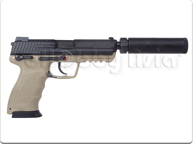 New.Tokyo Marui HK45 Tactical GBB Pistol ราคาพิเศษ