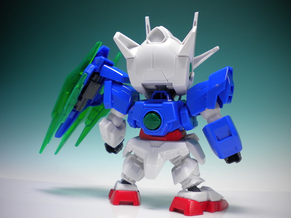 BB364 OO QAN (T)[BANDAI]