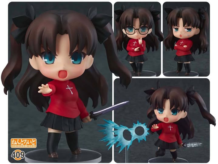 เปิดจอง : Nendoroid Rin Tohsaka (Re-run)