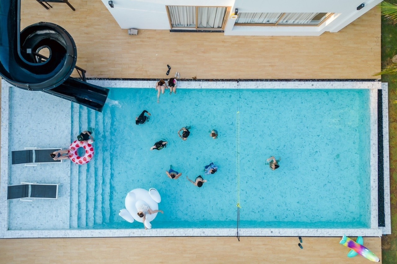 HR15080 The Bristol Beach Huahin Pool villa