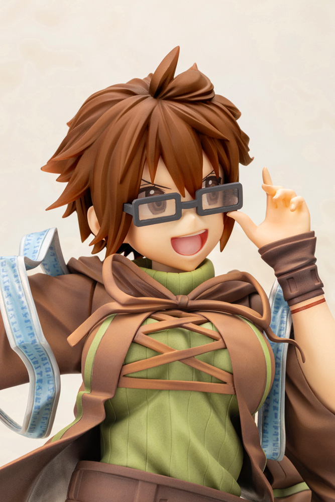 เปิดจอง : Aussa the Earth Charmer/Yu-Gi-Oh! CARD GAME Monster Figure Collection