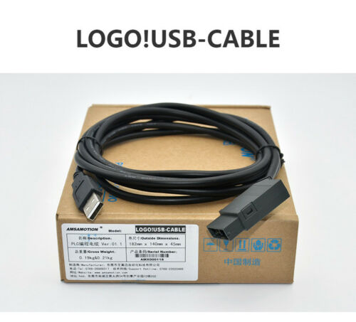 สาย LINK ดาวน์โหลด PLC SIEMENS LOGO USB-LOGO 6ED1057-1AA01-0BA0