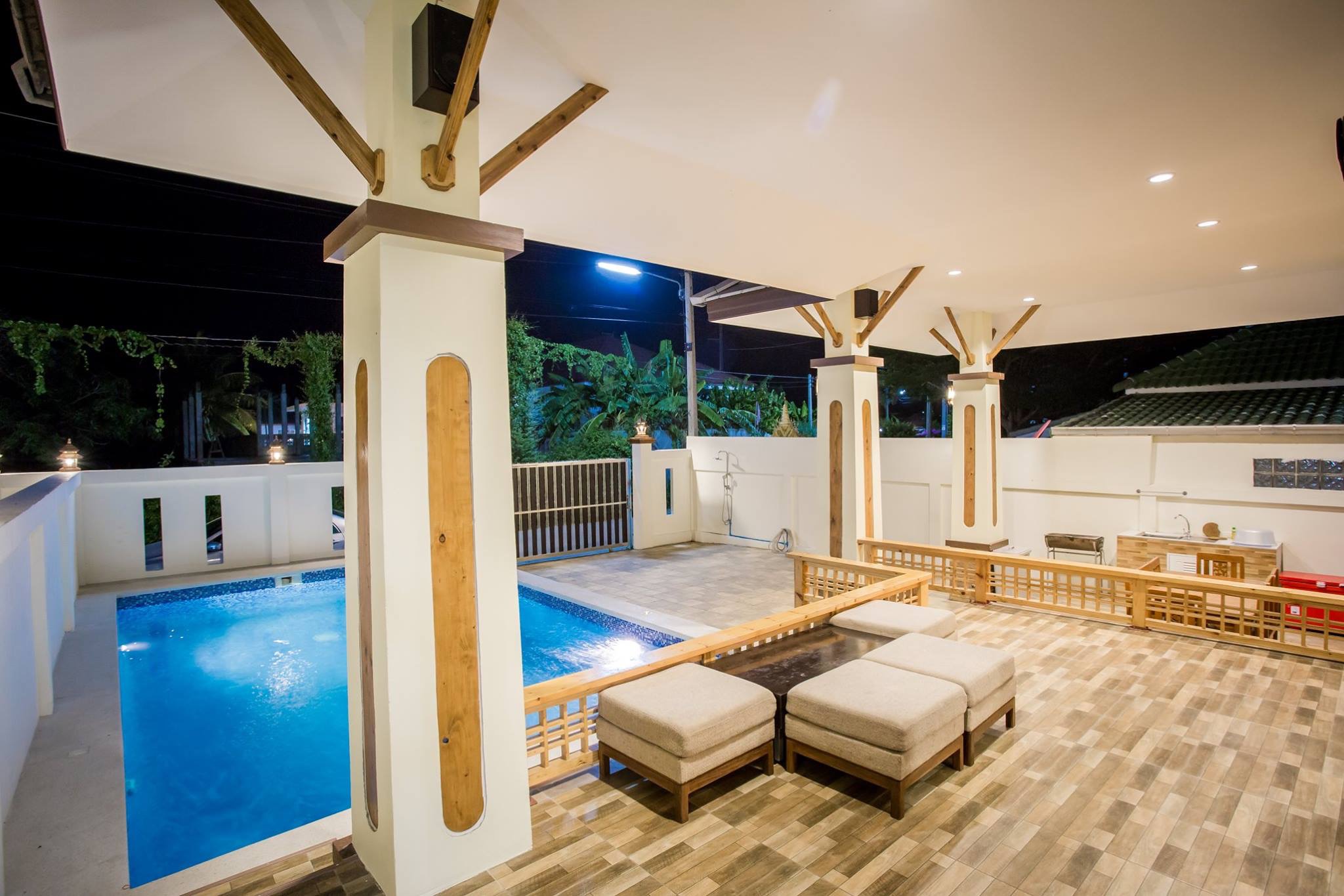 HR4025 บ้านพักหัวหิน นัชชา เอ็น