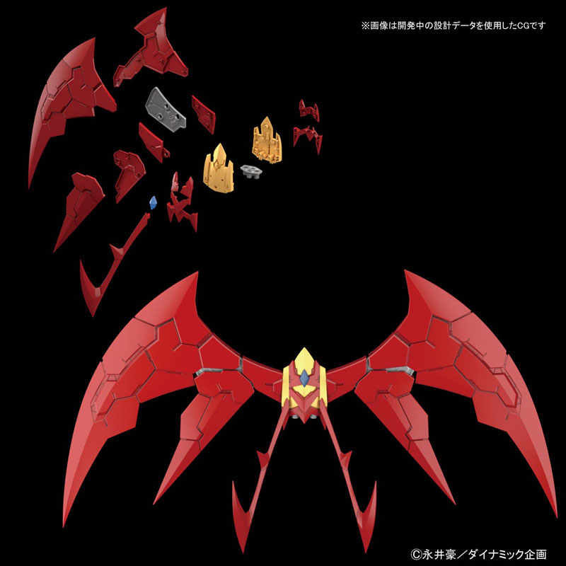 เปิดจอง HG 1/144 Mazinkaiser