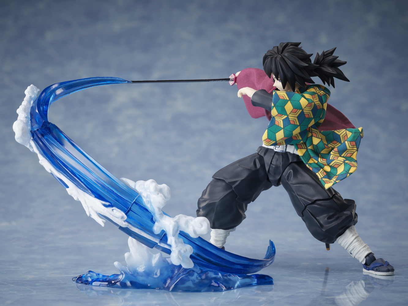 เปิดจอง : ［BUZZmod.］ Giyu Tomioka 1/12 scale action figure