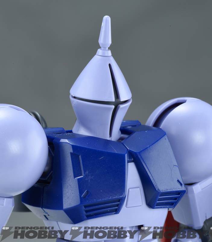 HGUC 1/144 Gyan (REVIVE)[BANDAI]