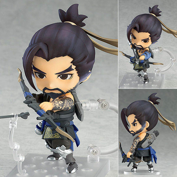 เปิดจอง Nendoroid - Overwatch: Hanzo Classic Skin Edition