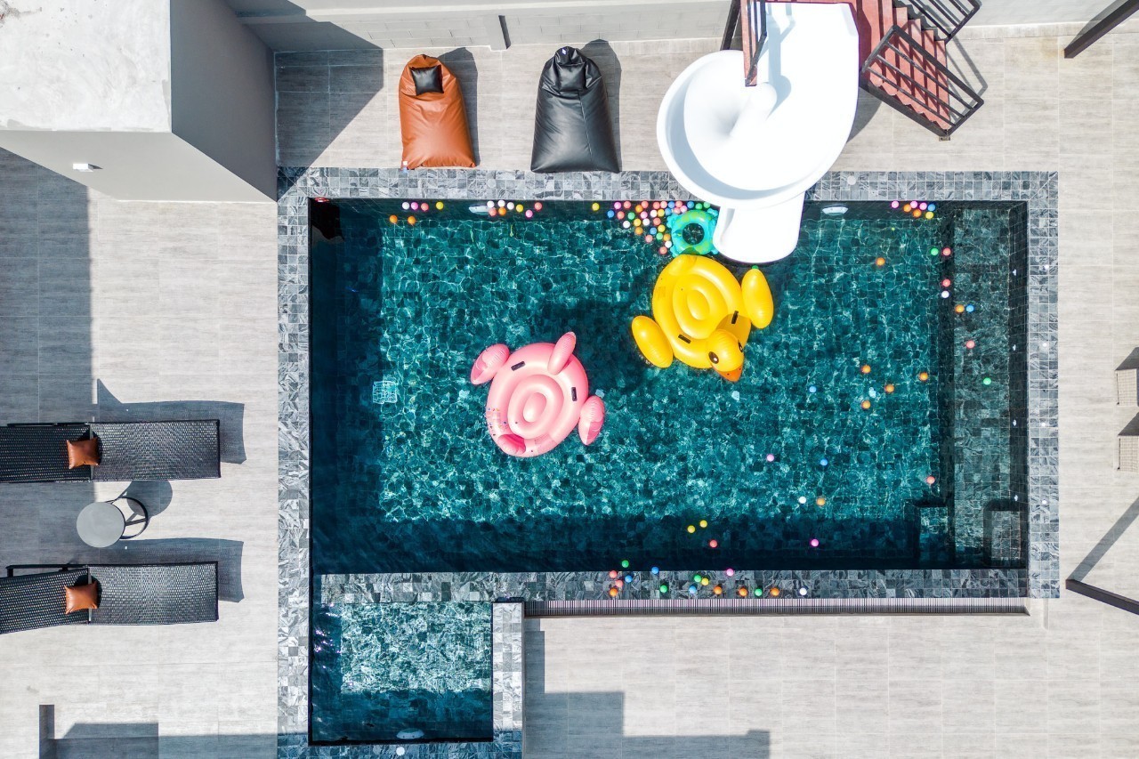 HR15073 บ้านพักใกล้ทะเลหัวหิน ToKyo Huahin Pool Villa