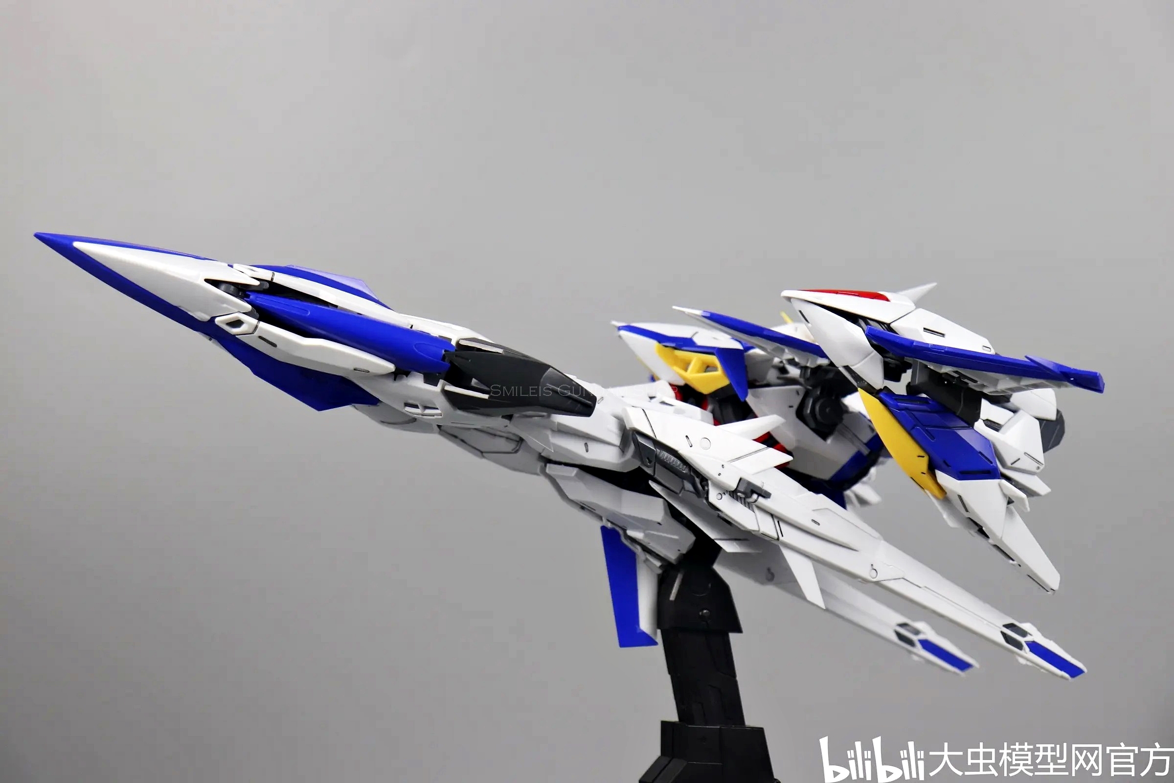 MG 1/100 Eclipse + Maneuver Striker Pack[6658][Daban]