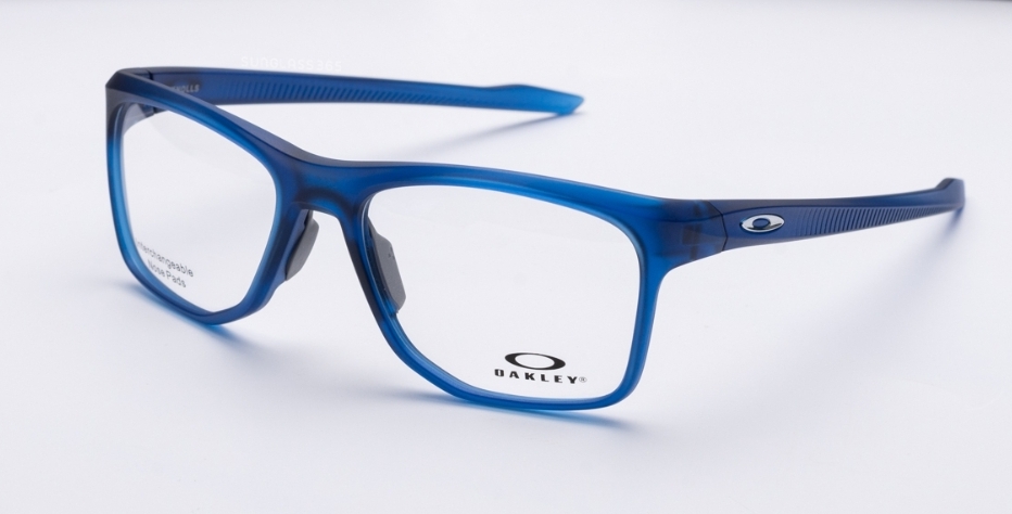 OAKLEY OX8144 Knolls โปรโมชั่น กรอบแว่นตาพร้อม เลนส์ HOYA ราคา 3,900 บ