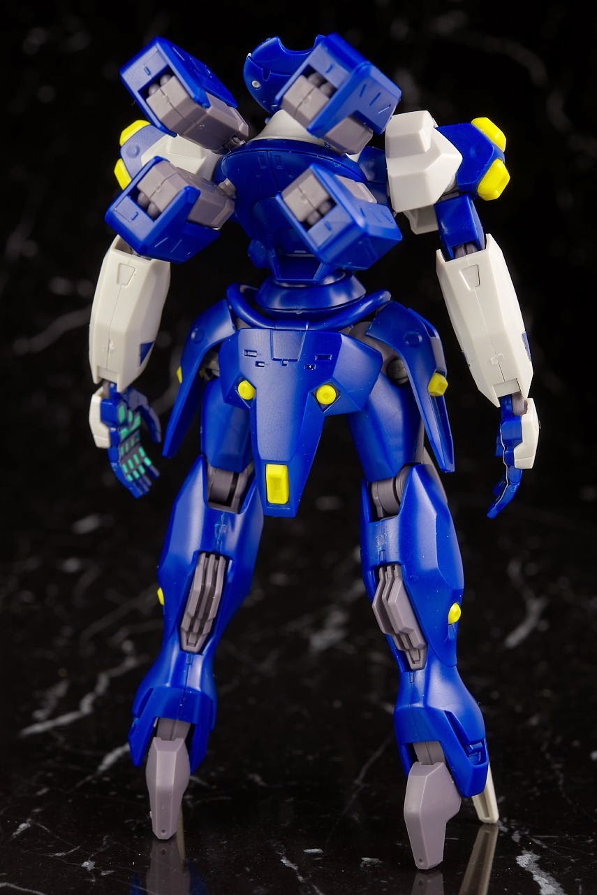 HG 1/144 Dahack[BANDAI]