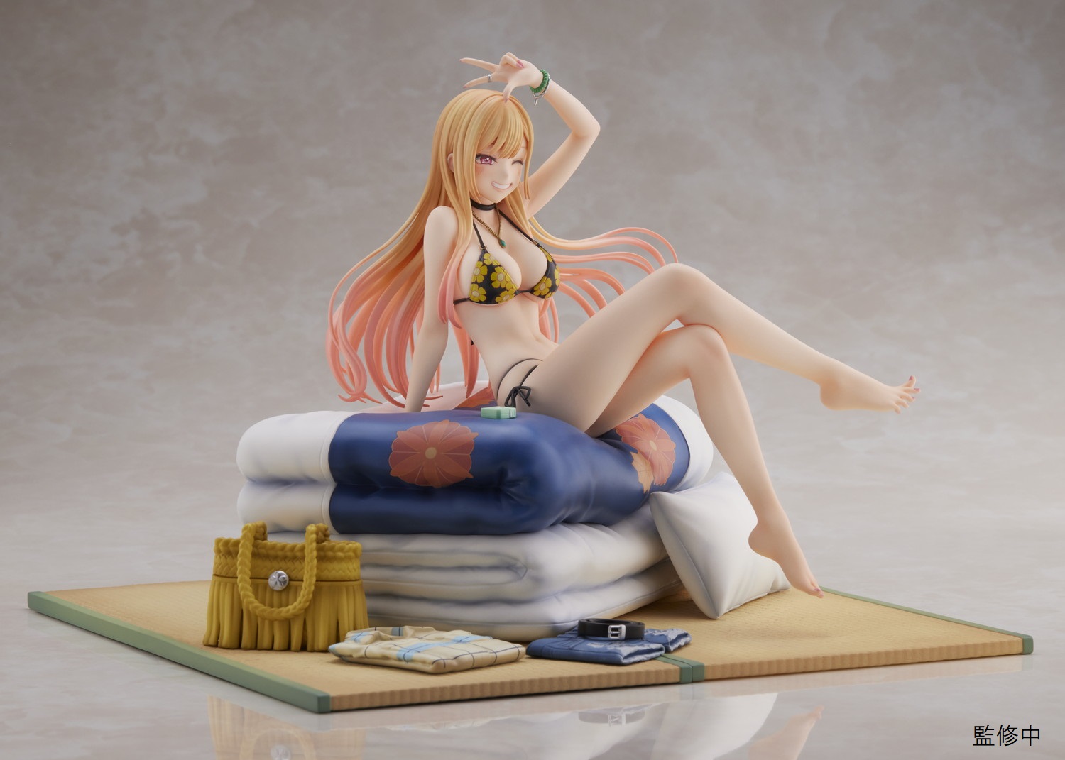 เปิดจอง : Marin Kitagawa Swimsuit 1/7 scale figure