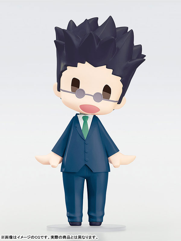 เปิดจอง : Hello! Good Smile Leorio