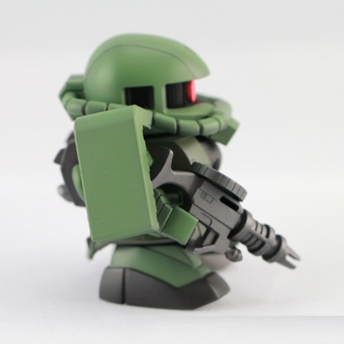 BB218 MS-06F ZAKU II[BANDAI]
