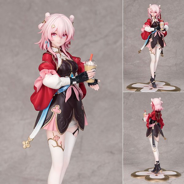 เปิดจอง : Myethos: Honkai: Star Rail - Gift+ March 7th: The Hunt