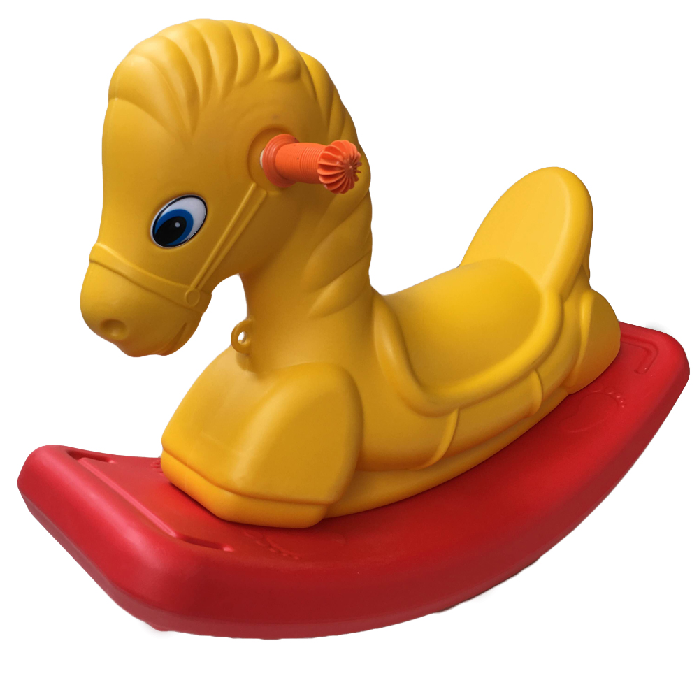 โยกเยกม้า 2 สี