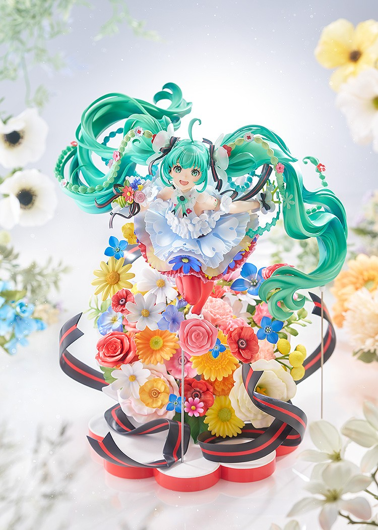 เปิดจอง : Hatsune Miku JAPAN LIVE TOUR 2025 ~BLOOMING~