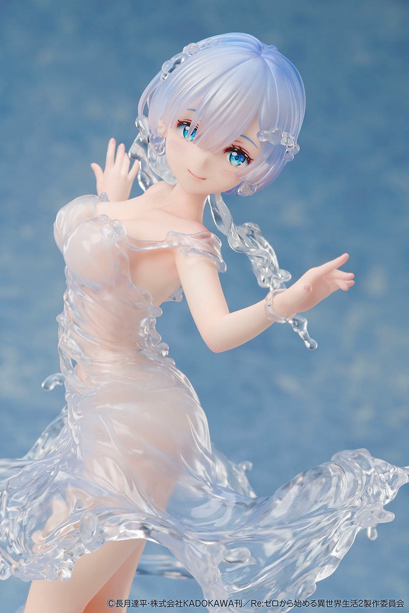เปิดจอง : Rem Aqua Dress