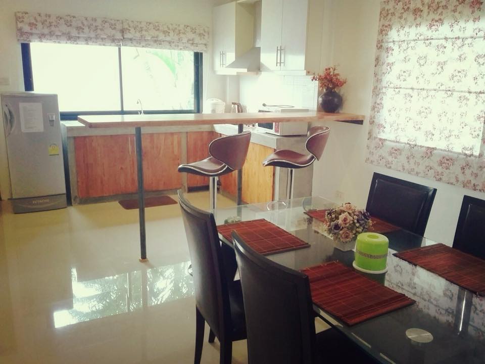 HR2020 บ้านพักหัวหิน บ้านฟูลเลิฟ คาราโอเกะ