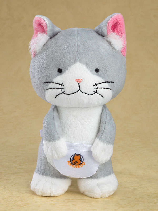 เปิดจอง : TV Anime "Ramen Akaneko" Plushie Sasaki