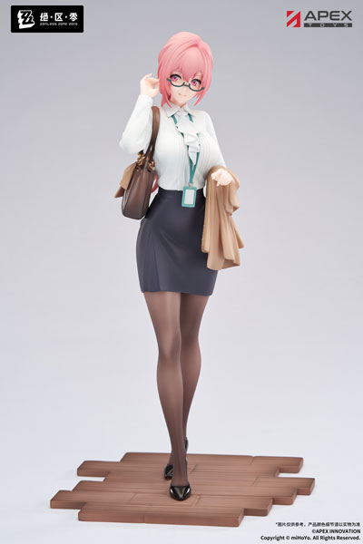 เปิดจอง : LIMEPIE Series Tsukishiro Yanagi 1/8 Painted Figure Rest Awhile Ver.