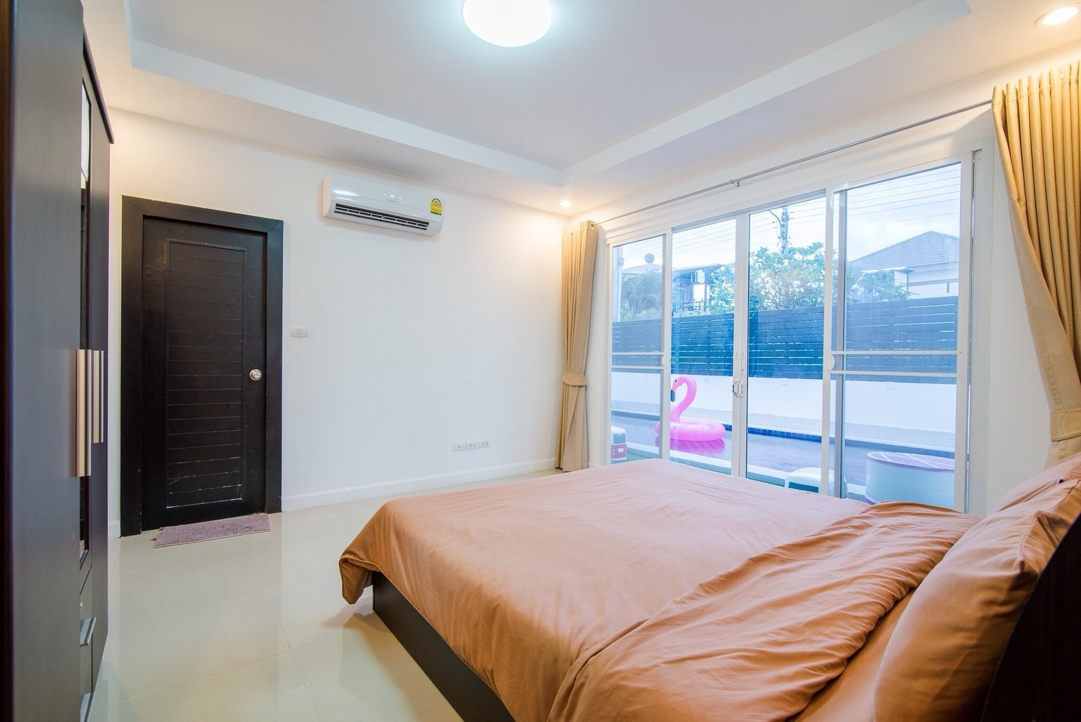 HR3042 บ้านพักหัวหิน บ้านชื่นชม