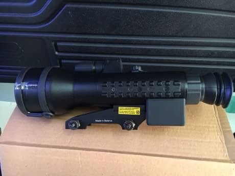 New.Yukon 3x60 NVMT Spartan Night Vision Riflescope Kit ราคาพิเศษ