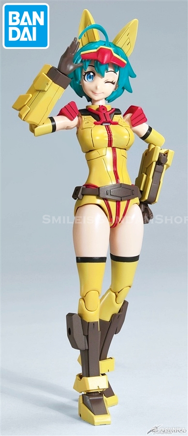 [PO]Figure-rise Standard DIVER NAMI[BANDAI]