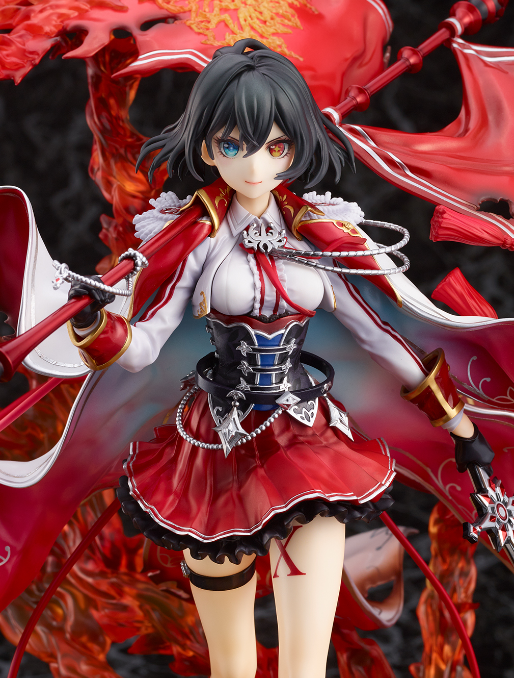 เปิดจอง : Aisha Argent -Private Chaguma Academy 2018 Ver.-